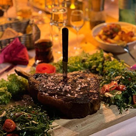 Gasthof Hasen Grill Masters Geislingen Eksteriør billede