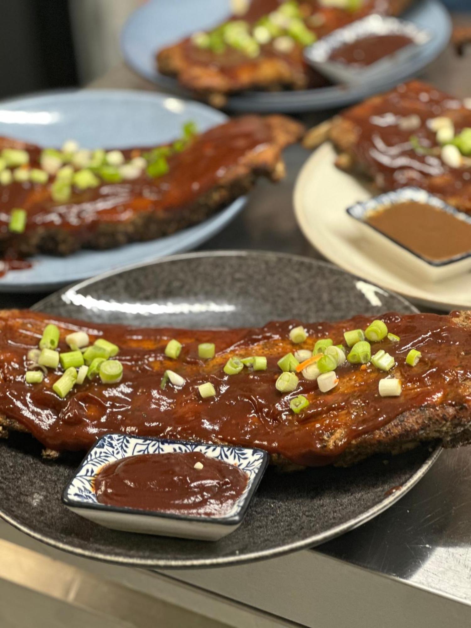 Gasthof Hasen Grill Masters Geislingen Eksteriør billede
