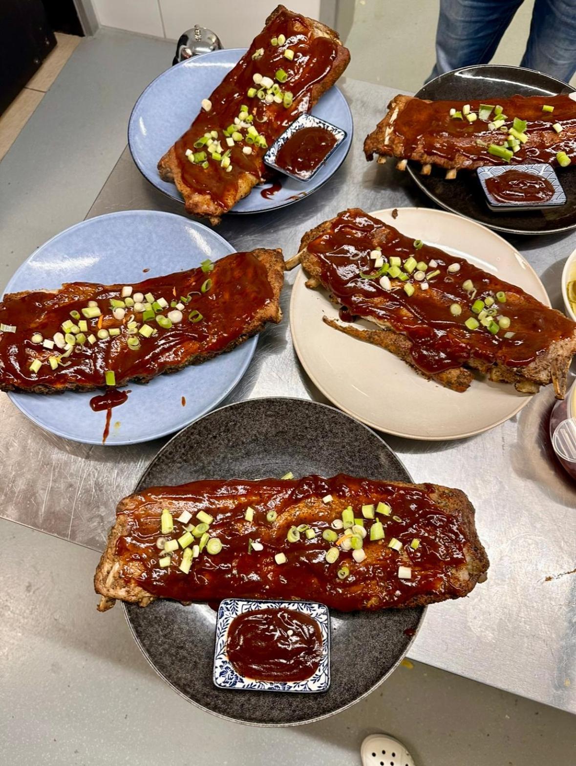 Gasthof Hasen Grill Masters Geislingen Eksteriør billede